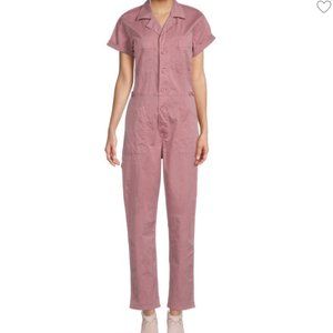 PISTOLA Grover Solid Jumpsuit